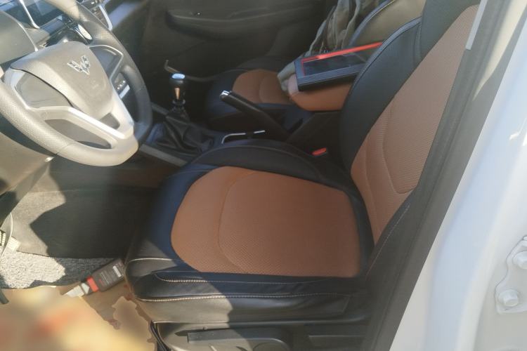 Used Wuling Hongguang S3 2018 1.5L Manual Comfort Model China V Standard Left Front Seat