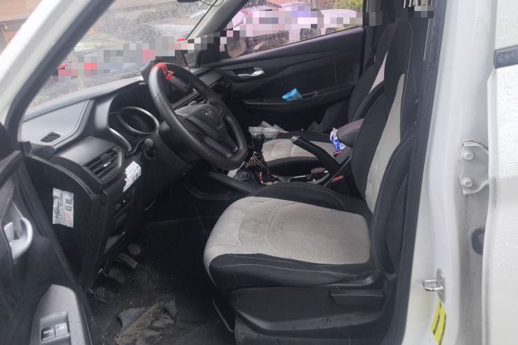 Used Wuling Hongguang S3 2018 1.5L Manual Standard Version China V Standard Left Front Seat