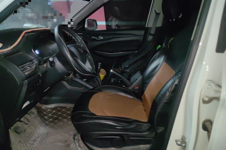Used Wuling Hongguang S3 2018 1.5L Manual Comfort Model China V Standard Left Front Seat