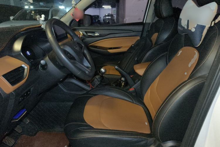 Used Wuling Hongguang S3 2018 1.5T Manual Luxury Model China V Standard Left Front Seat