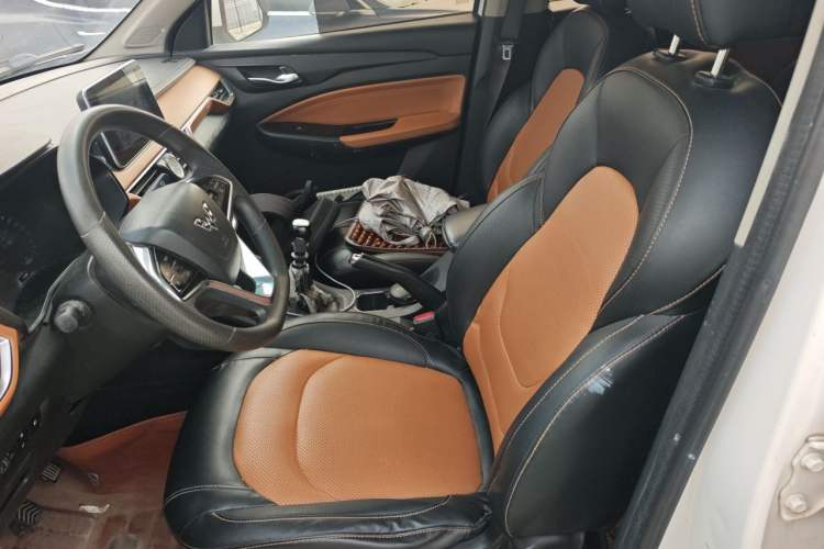 Used Wuling Hongguang S3 2018 1.5L Manual Luxury Model China V Standard Left Front Seat