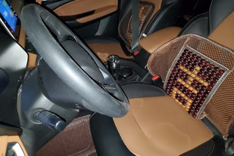 Used Wuling Hongguang S3 2018 1.5L Manual Luxury Model China V Standard Left Front Seat