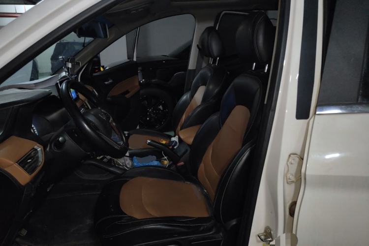 Used Wuling Hongguang S3 2018 1.5T Manual Luxury Model China V Standard Left Front Seat