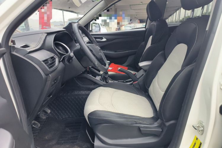 Used Wuling Hongguang S3 2018 1.5L Manual Standard Version China V Standard Left Front Seat