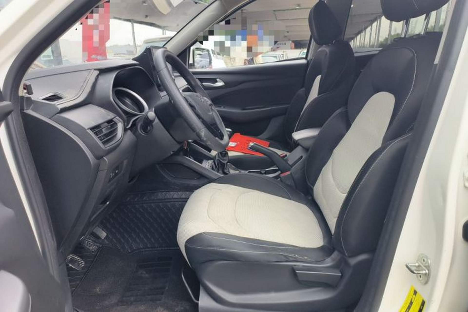 Used Wuling Hongguang S3 2018 1.5L Manual Standard Version China V Standard Left Front Seat