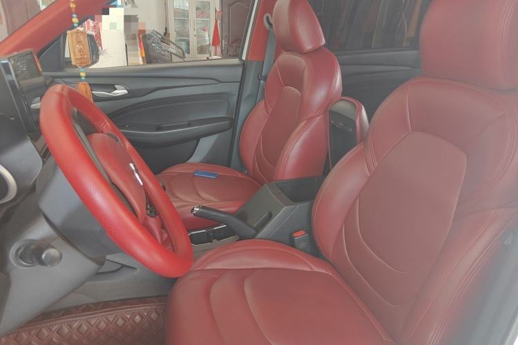 Used Wuling Hongguang S3 2018 1.5L Manual Standard Version China V Standard Left Front Seat