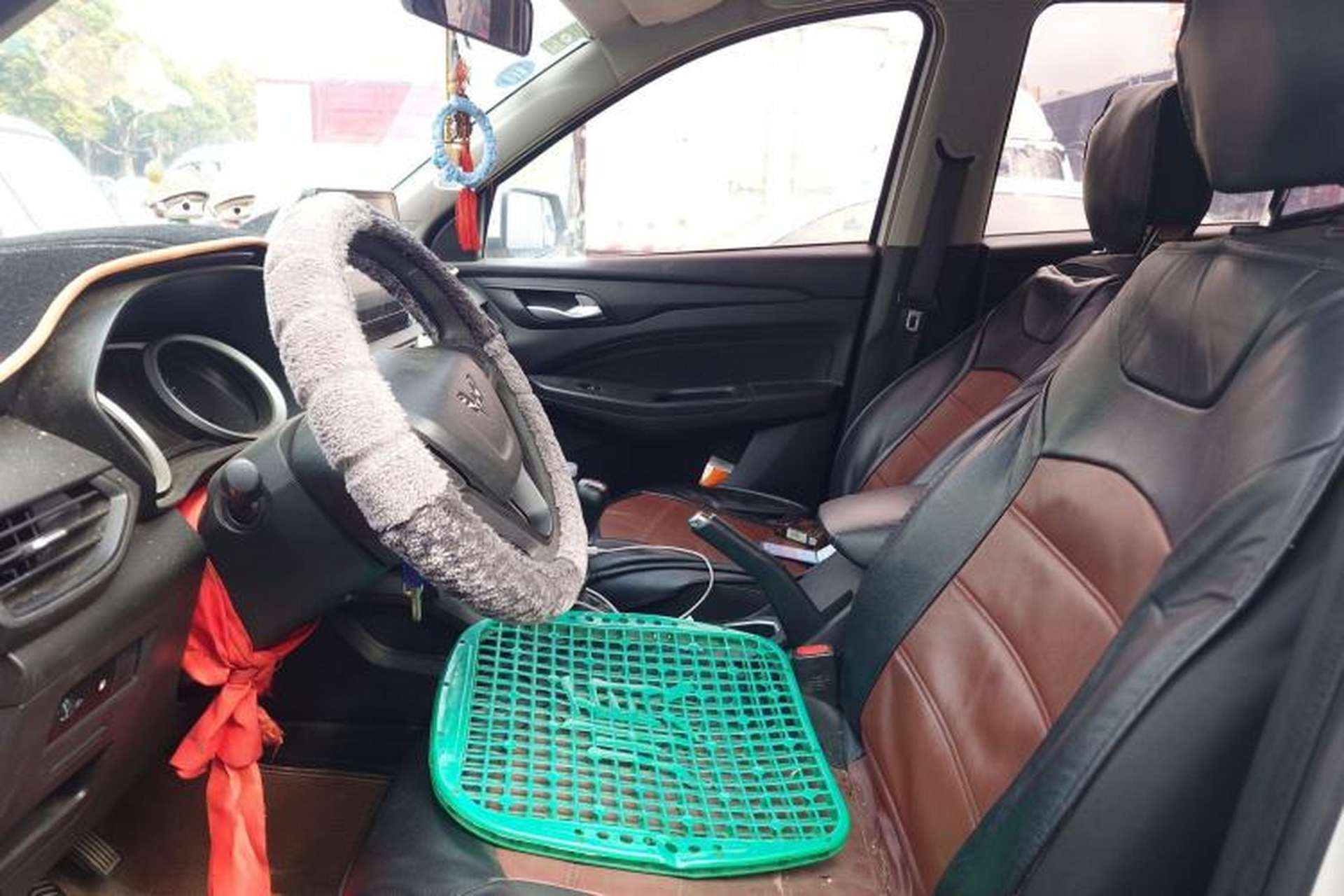 Used Wuling Hongguang S3 2018 1.5L Manual Standard Version China V Standard Left Front Seat