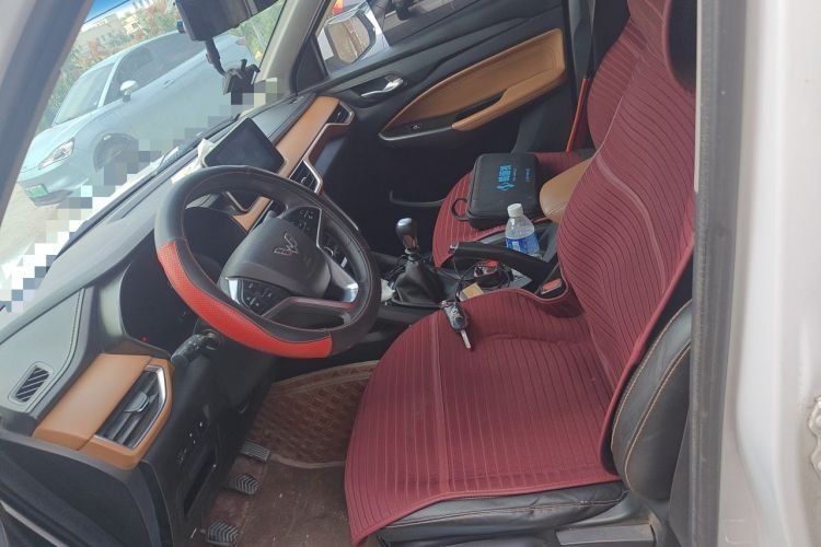 Used Wuling Hongguang S3 2018 1.5T Manual Luxury Model China V Standard Left Front Seat
