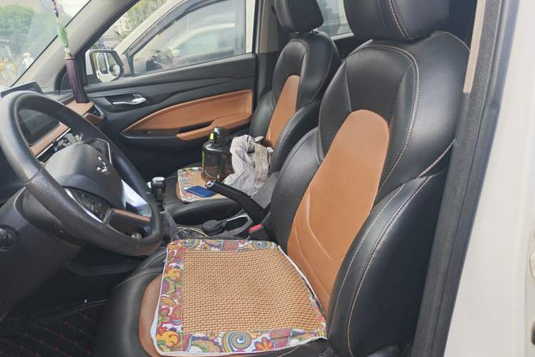 Used Wuling Hongguang S3 2018 1.5T Manual Luxury Model China V Standard Left Front Seat