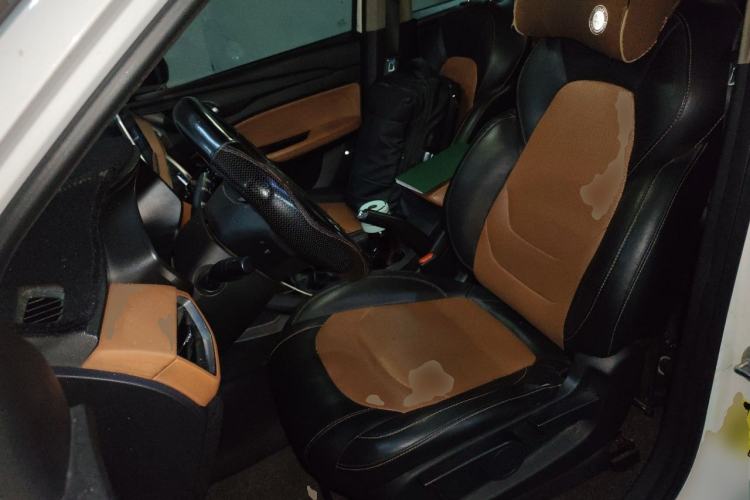 Used Wuling Hongguang S3 2018 1.5T Manual Luxury Model China V Standard Left Front Seat