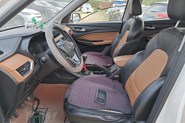 Used Wuling Hongguang S3 2018 1.5L Manual Luxury Model China V Standard Left Front Seat