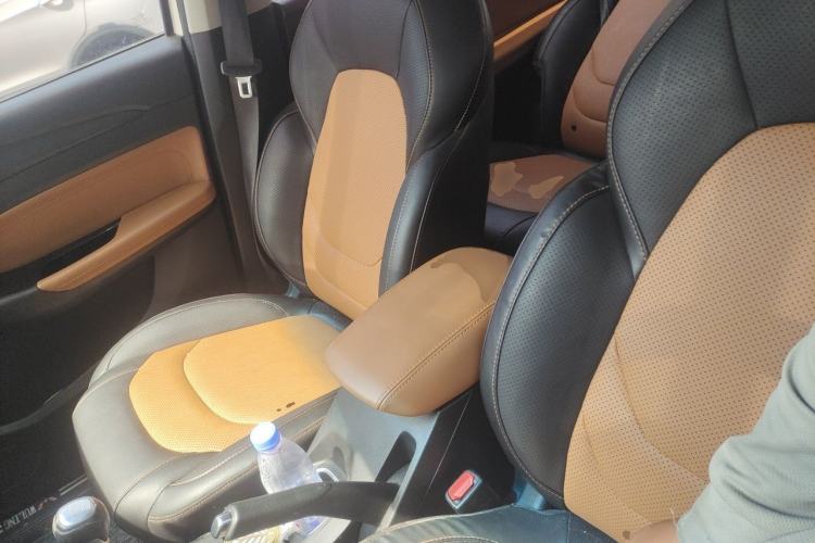 Used Wuling Hongguang S3 2018 1.5L Manual Luxury Model China V Standard Left Front Seat
