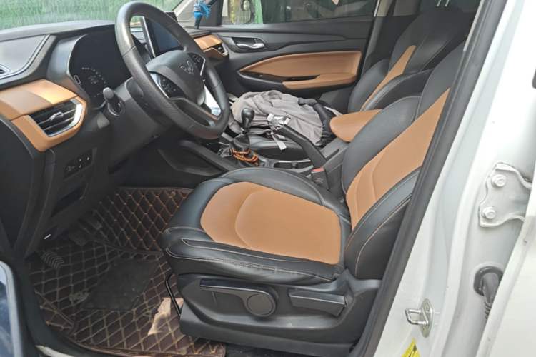 Used Wuling Hongguang S3 2018 1.5L Manual Luxury Model China V Standard Left Front Seat
