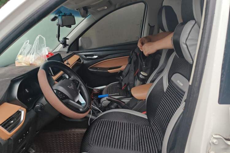 Used Wuling Hongguang S3 2018 1.5L Manual Luxury Model China V Standard Left Front Seat