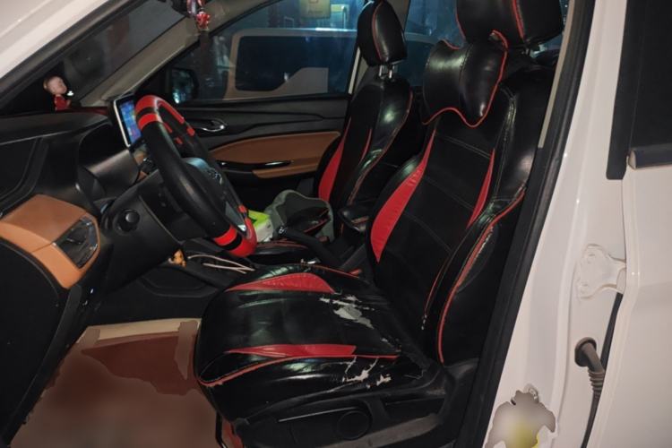 Used Wuling Hongguang S3 2018 1.5L Manual Luxury Model China V Standard Left Front Seat