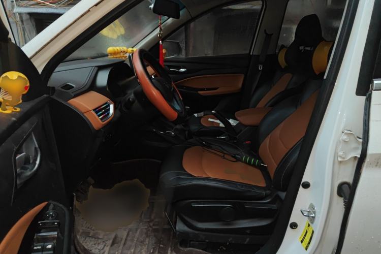 Used Wuling Hongguang S3 2018 1.5L Manual Luxury Model China V Standard Left Front Seat