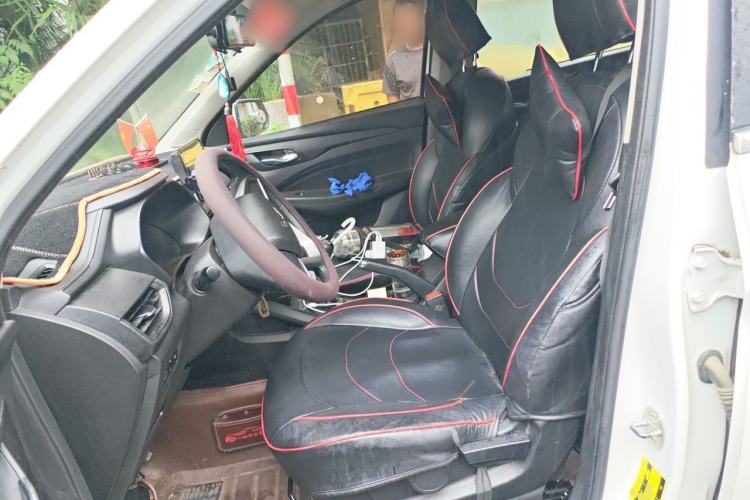 Used Wuling Hongguang S3 2018 1.5L Manual Comfort Model China V Standard Left Front Seat