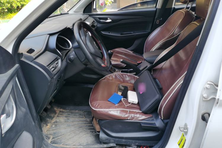 Used Wuling Hongguang S3 2018 1.5L Manual Standard Version China V Standard Left Front Seat