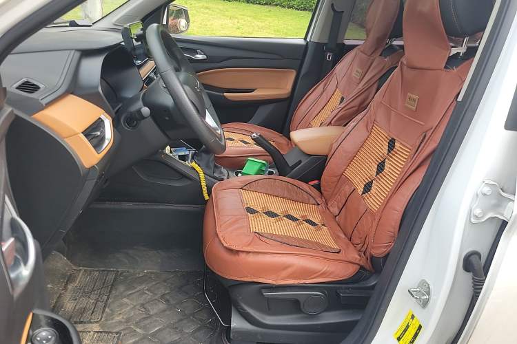 Used Wuling Hongguang S3 2018 1.5L Manual Luxury Model China V Standard Left Front Seat