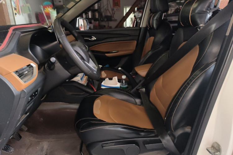 Used Wuling Hongguang S3 2018 1.5T Manual Luxury Model China V Standard Left Front Seat