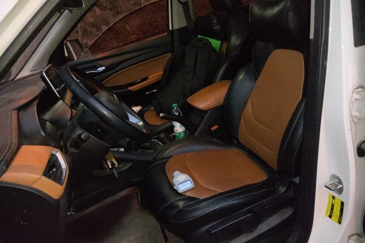 Used Wuling Hongguang S3 2018 1.5L Manual Luxury Model China V Standard Left Front Seat