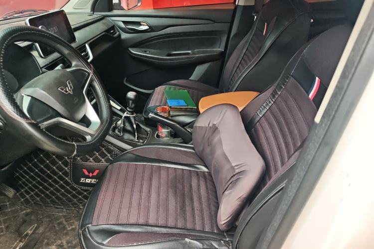 Used Wuling Hongguang S3 2018 1.5L Manual Comfort Model China V Standard Left Front Seat