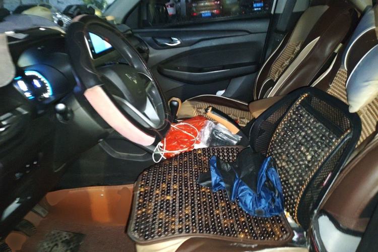 Used Wuling Hongguang S3 2018 1.5L Manual Comfort Model China V Standard Left Front Seat