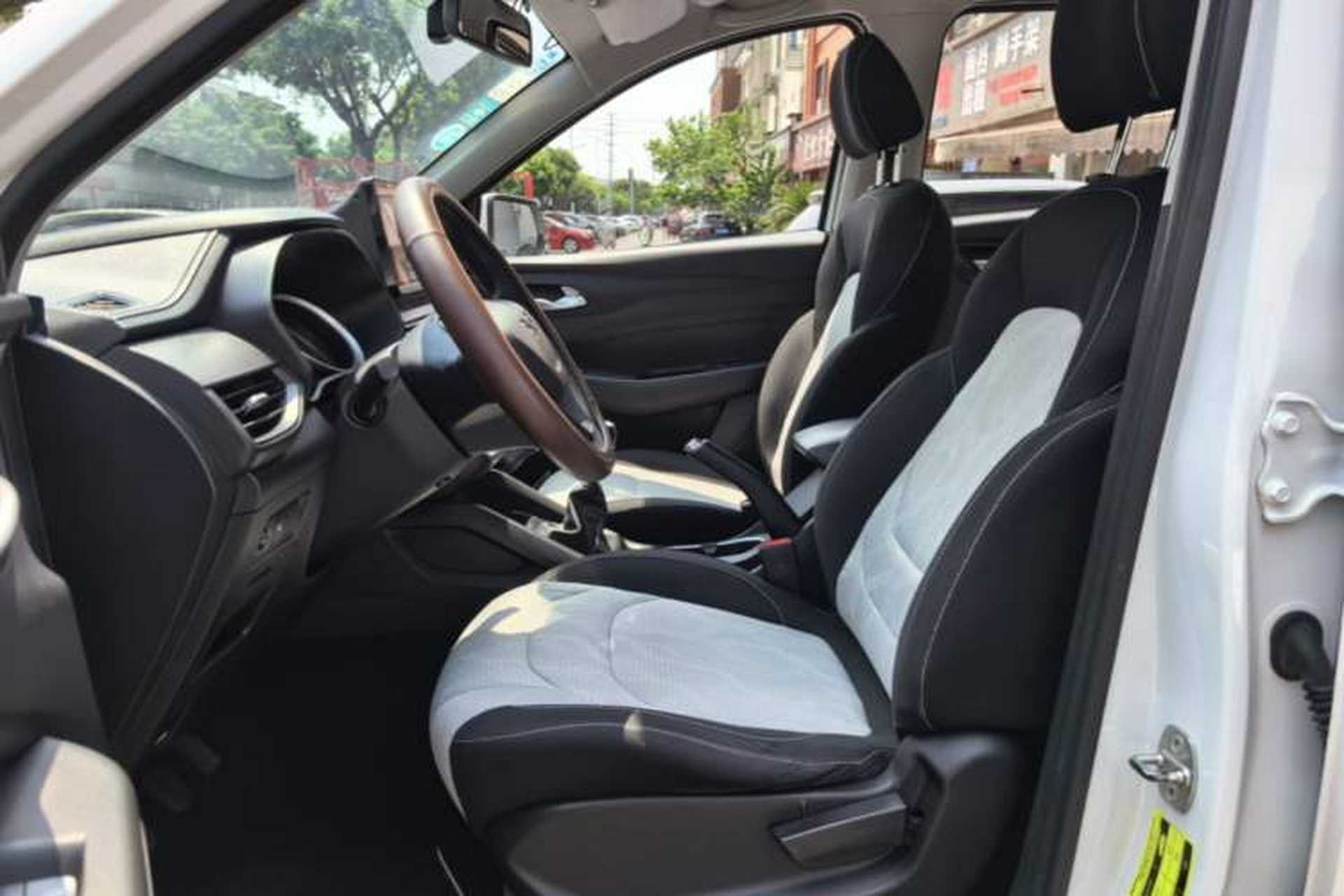 Used Wuling Hongguang S3 2018 1.5L Manual Standard Version China V Standard Left Front Seat