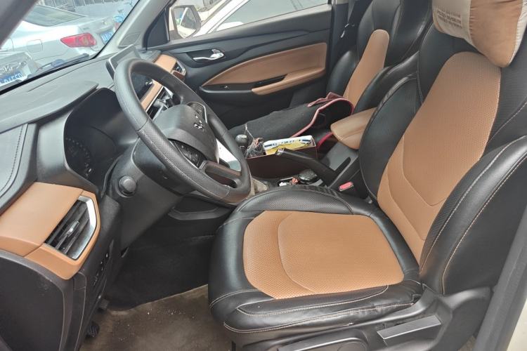 Used Wuling Hongguang S3 2018 1.5L Manual Luxury Model China V Standard Left Front Seat