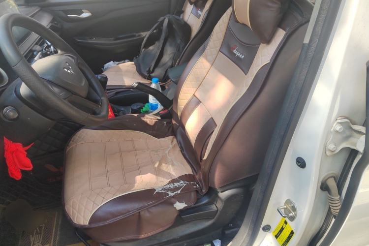 Used Wuling Hongguang S3 2018 1.5L Manual Standard Version China V Standard Left Front Seat