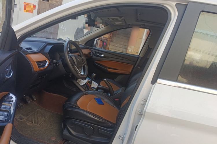 Used Wuling Hongguang S3 2018 1.5L Manual Luxury Model China V Standard Left Front Seat
