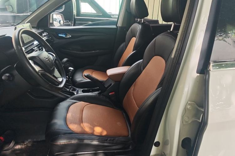 Used Wuling Hongguang S3 2018 1.5L Manual Comfort Model China V Standard Left Front Seat