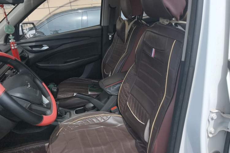 Used Wuling Hongguang S3 2018 1.5L Manual Standard Version China V Standard Left Front Seat