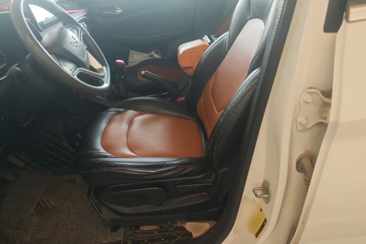 Used Wuling Hongguang S3 2018 1.5L Manual Comfort Model China V Standard Left Front Seat