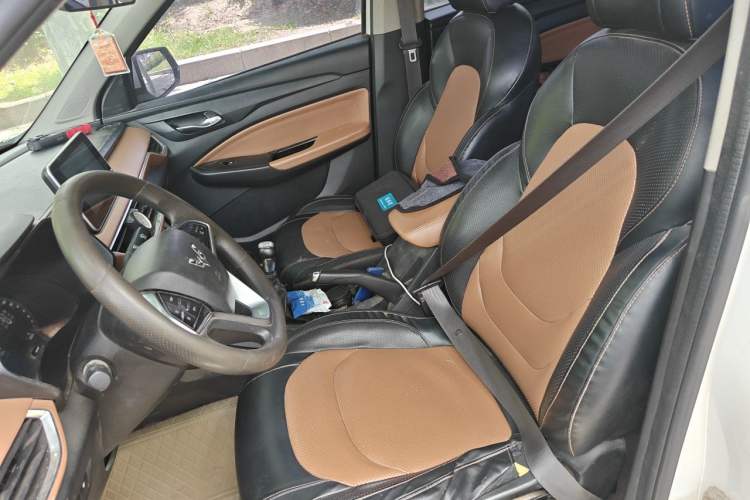 Used Wuling Hongguang S3 2018 1.5L Manual Luxury Model China V Standard Left Front Seat