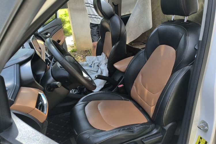 Used Wuling Hongguang S3 2018 1.5L Manual Luxury Model China V Standard Left Front Seat