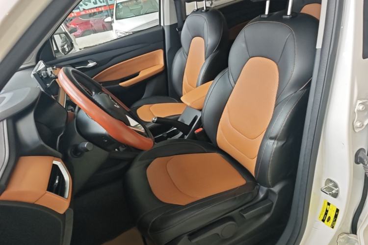 Used Wuling Hongguang S3 2018 1.5L Manual Luxury Model China V Standard Left Front Seat