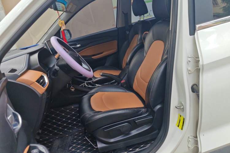 Used Wuling Hongguang S3 2018 1.5L Manual Luxury Model China V Standard Left Front Seat