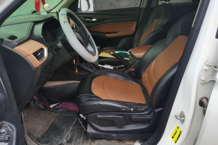 Used Wuling Hongguang S3 2018 1.5L Manual Comfort Model China V Standard Left Front Seat