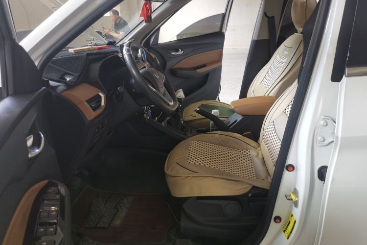 Used Wuling Hongguang S3 2018 1.5L Manual Luxury Model China V Standard Left Front Seat