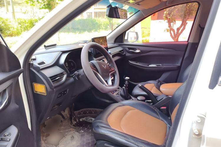Used Wuling Hongguang S3 2018 1.5L Manual Comfort Model China V Standard Left Front Seat