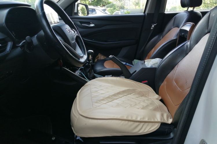 Used Wuling Hongguang S3 2018 1.5L Manual Standard Version China V Standard Left Front Seat