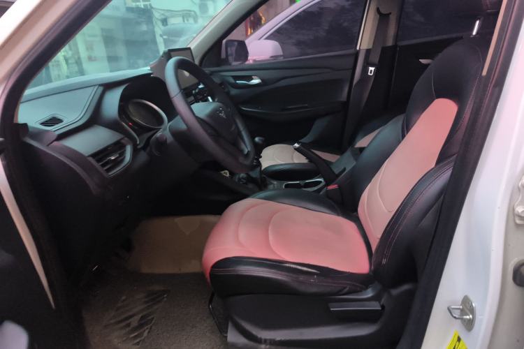 Used Wuling Hongguang S3 2018 1.5L Manual Standard Version China V Standard Left Front Seat