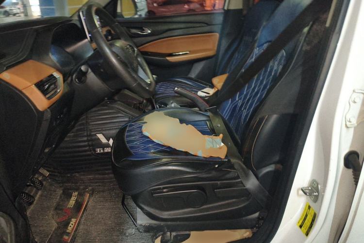 Used Wuling Hongguang S3 2018 1.5L Manual Luxury Model China V Standard Left Front Seat
