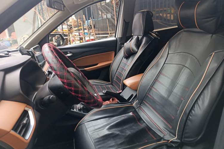Used Wuling Hongguang S3 2018 1.5L Manual Luxury Model China V Standard Left Front Seat