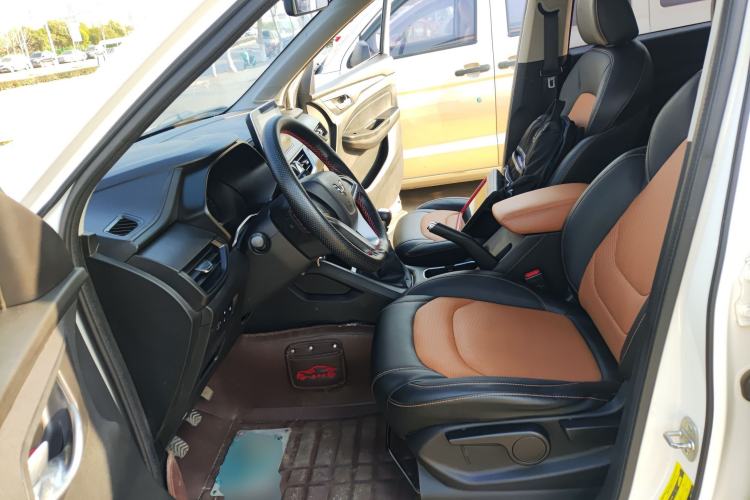 Used Wuling Hongguang S3 2018 1.5L Manual Comfort Model China V Standard Left Front Seat