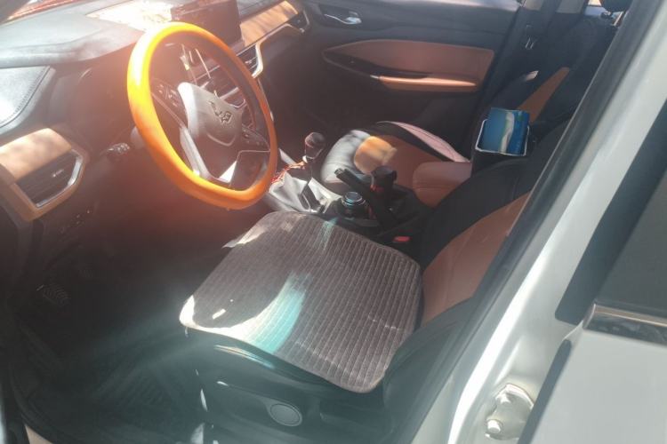 Used Wuling Hongguang S3 2018 1.5L Manual Luxury Model China V Standard Left Front Seat