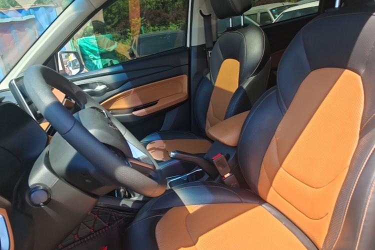 Used Wuling Hongguang S3 2018 1.5T Manual Luxury Model China V Standard Left Front Seat