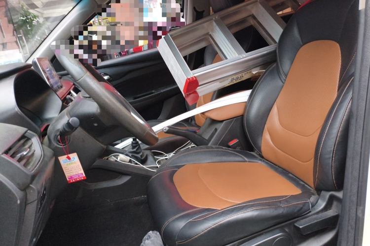 Used Wuling Hongguang S3 2018 1.5L Manual Comfort Model China V Standard Left Front Seat