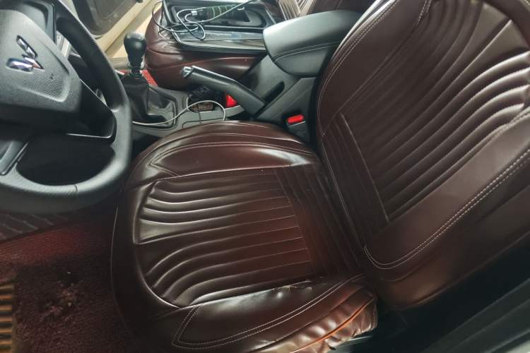 Used Wuling Hongguang S3 2018 1.5L Manual Standard Version China V Standard Left Front Seat